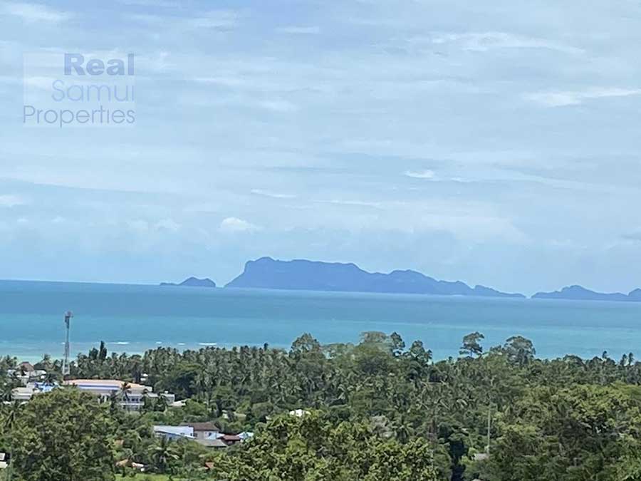 16,209 Sqm of Sea View Land in Nathon
